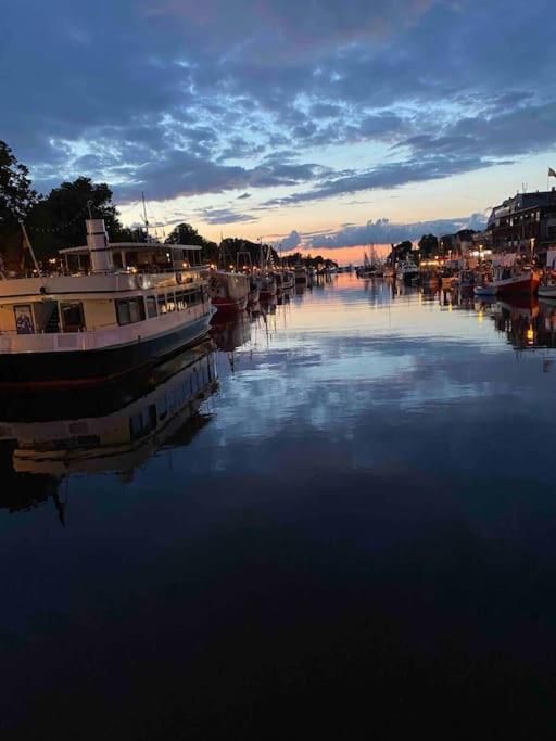 Familienurlaub Mit Hund An Der Ostsee Admannshagen-Bargeshagen Exterior foto